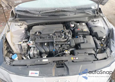 2023 Hyundai Elantra Limited z USA, uszkodzony, nr VIN KMHLP4AG8PU481772